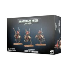 59-24 Adeptus Mechanicus Serberys Raiders