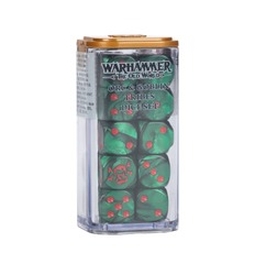 09-04 The Old World Orc & Goblin Tribes Dice