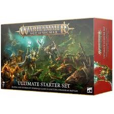 80-01 Age of Sigmar: Ultimate Starter Set