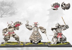 Yoroni: Origami Warriors - PBYR307