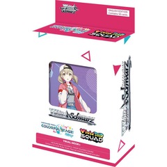 Weiss Schwarz: HATSUNE MIKU: COLORFUL STAGE! Vivid Bad Squad Trial Deck+