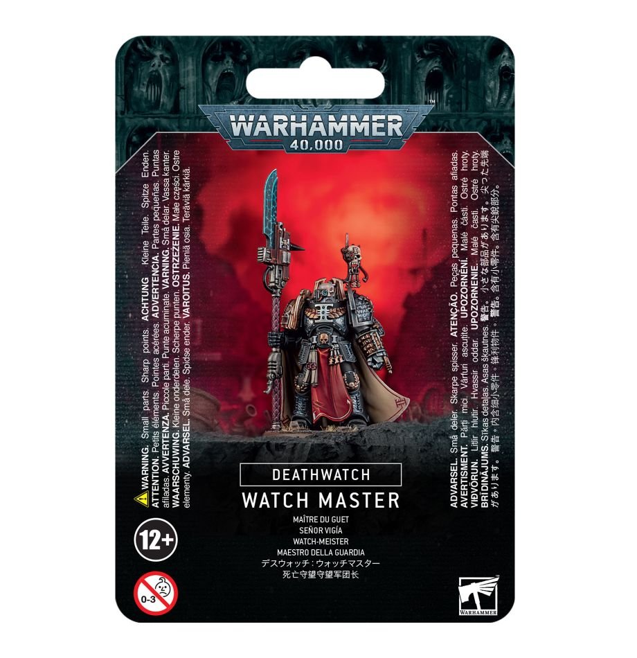 39-14 Deathwatch Watch Master