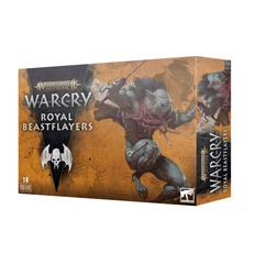 111-98 Warcry Royal Beastflayers Warband