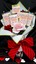 Altered Valentine Hero Bouquet
