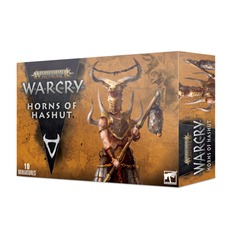111-92 Warcry Horns of Hashut