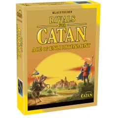 Rivals for CATAN - Age of Enlightenment Revised - CN3136