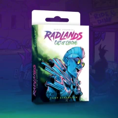 Radlands: Cult of the Chrome Expansion ROX905