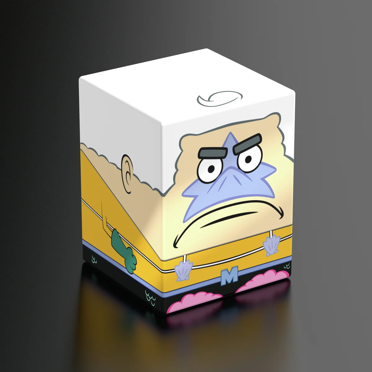 Squaroes Spongebob 100+ Boulder Mermaid Man