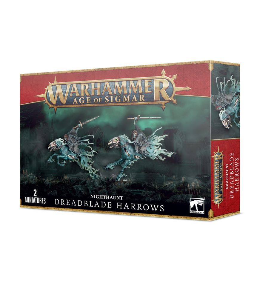 71-15 Nighthaunt Dreadblade Harrows