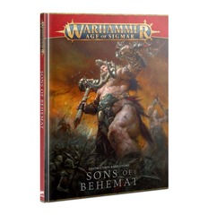 93-01 Battletome: Sons of Behemat