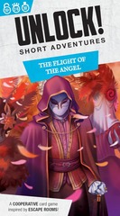 UNLOCK! Short 3 - The Flight of the Angel - SCUNLSH03