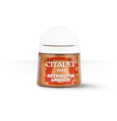 21-35 Base: Retributor Armour (12ML)