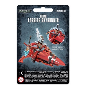 46-19 Aeldari Farseer Skyrunner