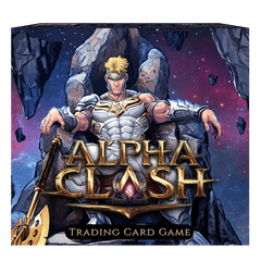 Alpha Clash - Genesis Returns  Booster Box