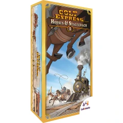 Colt Express: Horses and Stagecoach Expansion COLT02