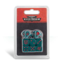 102-17 Kill Team Drukhari Dice