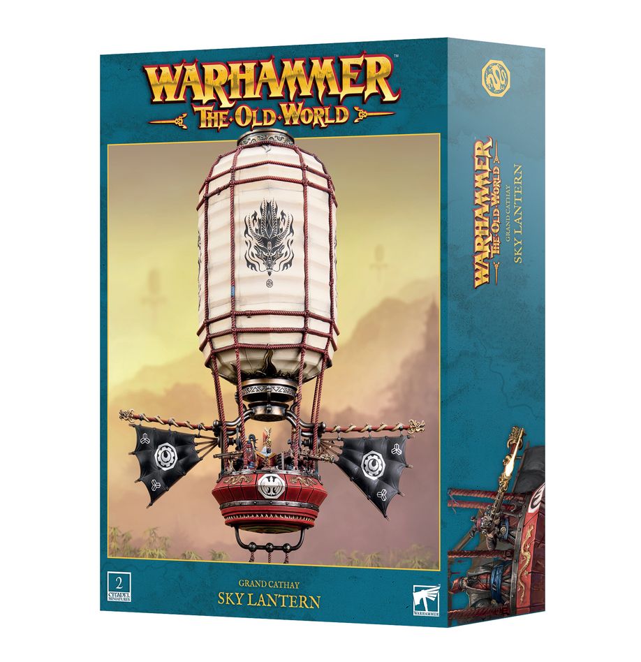 06-205 Sky Lantern