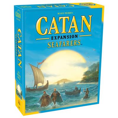 Catan Seafarers Game - CN3073