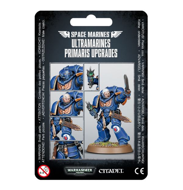 55-19 UltraMarines Primaris Upgrades
