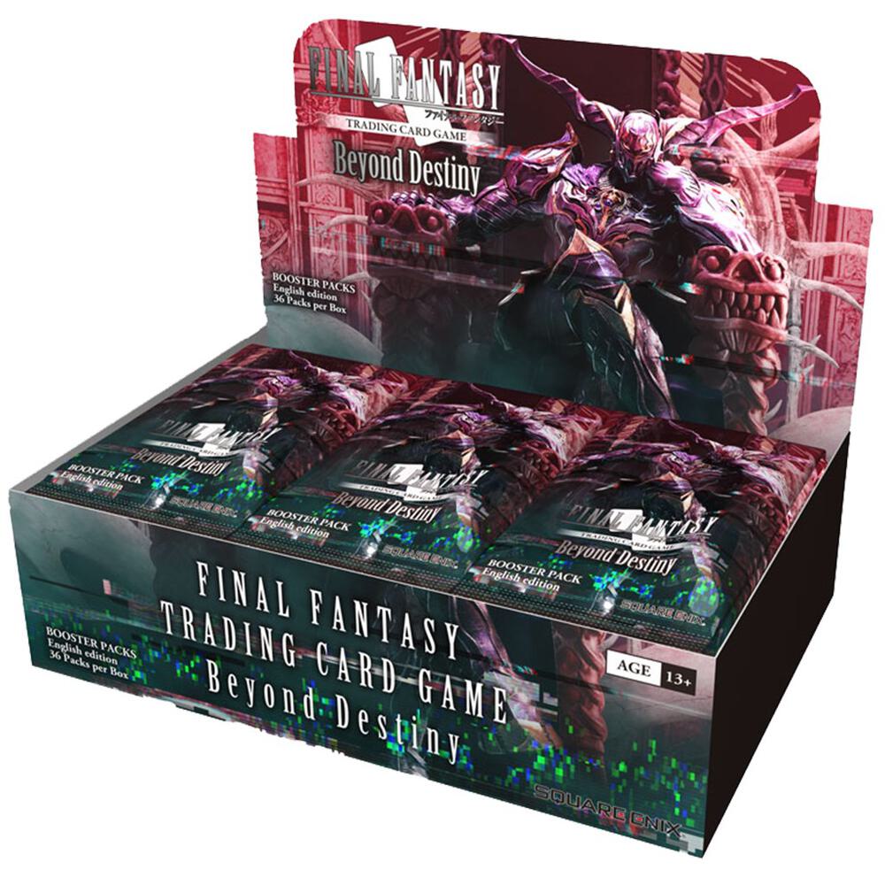 Beyond Destiny Booster Box - Beyond Destiny (21)