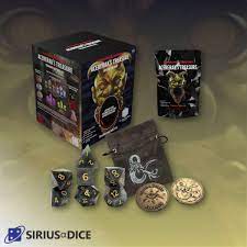 Dice D&D Acereraks Mystery Treasure Pack