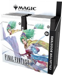 MTG Final Fantasy Collector Booster Box