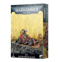50-37 Orks Kustom Boosta-Blasta