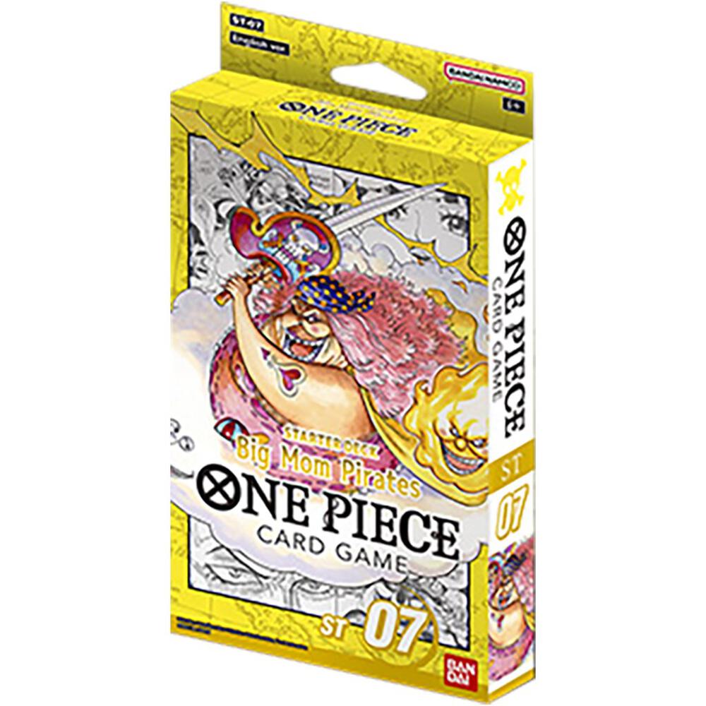 Starter Deck 07: Big Mom Pirates (ST-07)