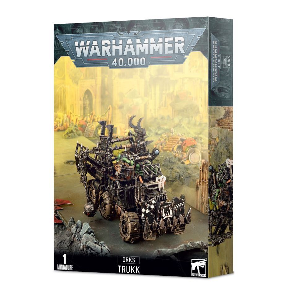 50-09 Orks Trukk