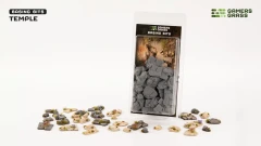 Gamer Grass - Basing Bits Temple - GGBB-TE