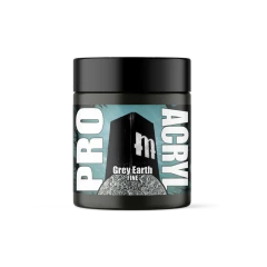 T01 - Pro Acryl Basing Textures - Grey Earth - FINE 120ml