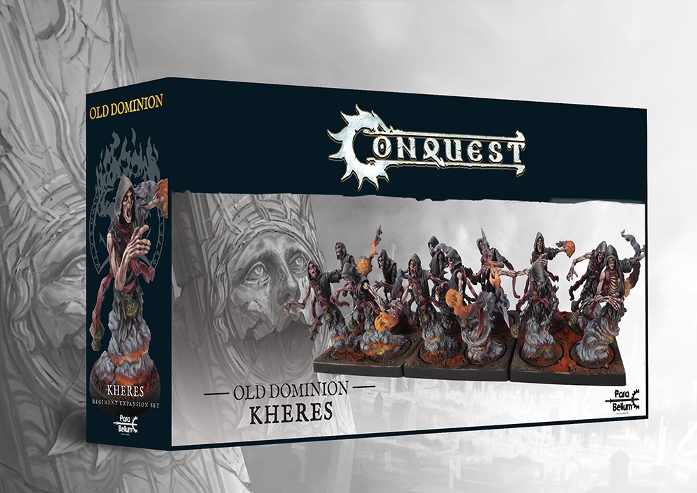 Old Dominion: Kheres (Moroi) - PBOD103