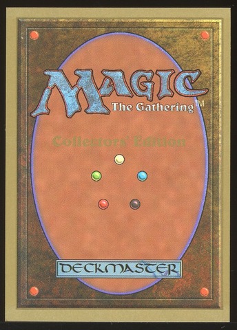 Mox Ruby - NM _12221