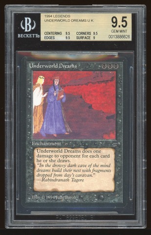 BGS 9.5 Underworld Dreams -626