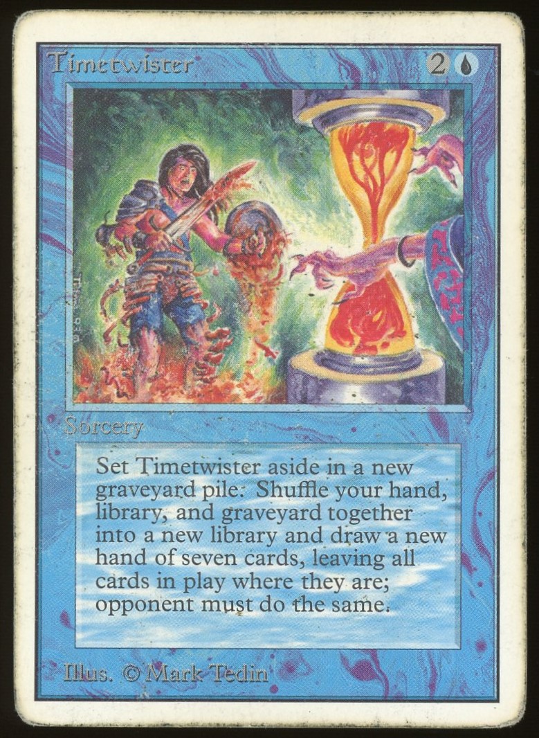 Timetwister - HP _12102