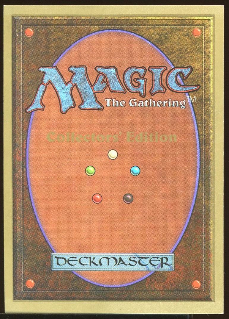Gauntlet of Might - NM _11619