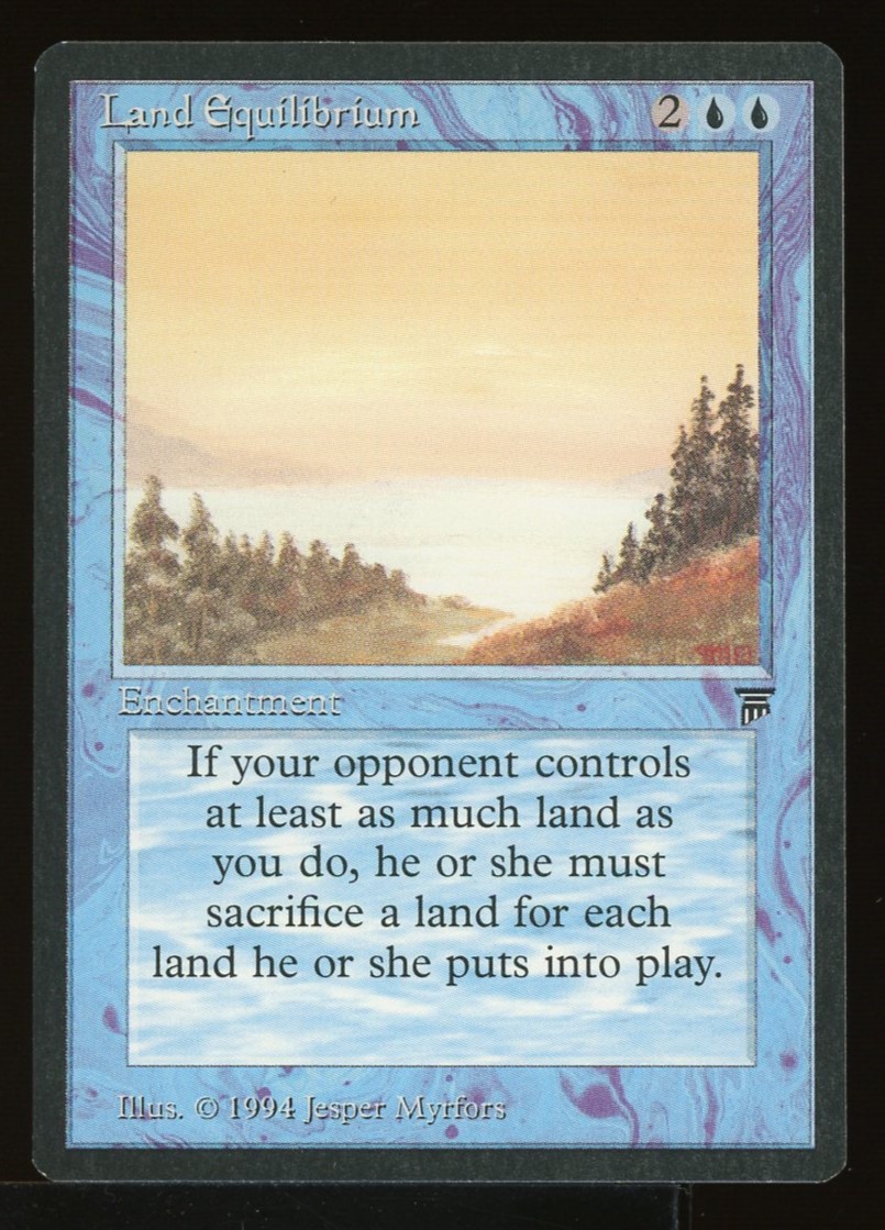 Land Equilibrium - NM _12160