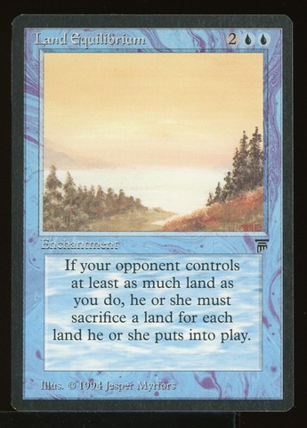Land Equilibrium - NM _12160