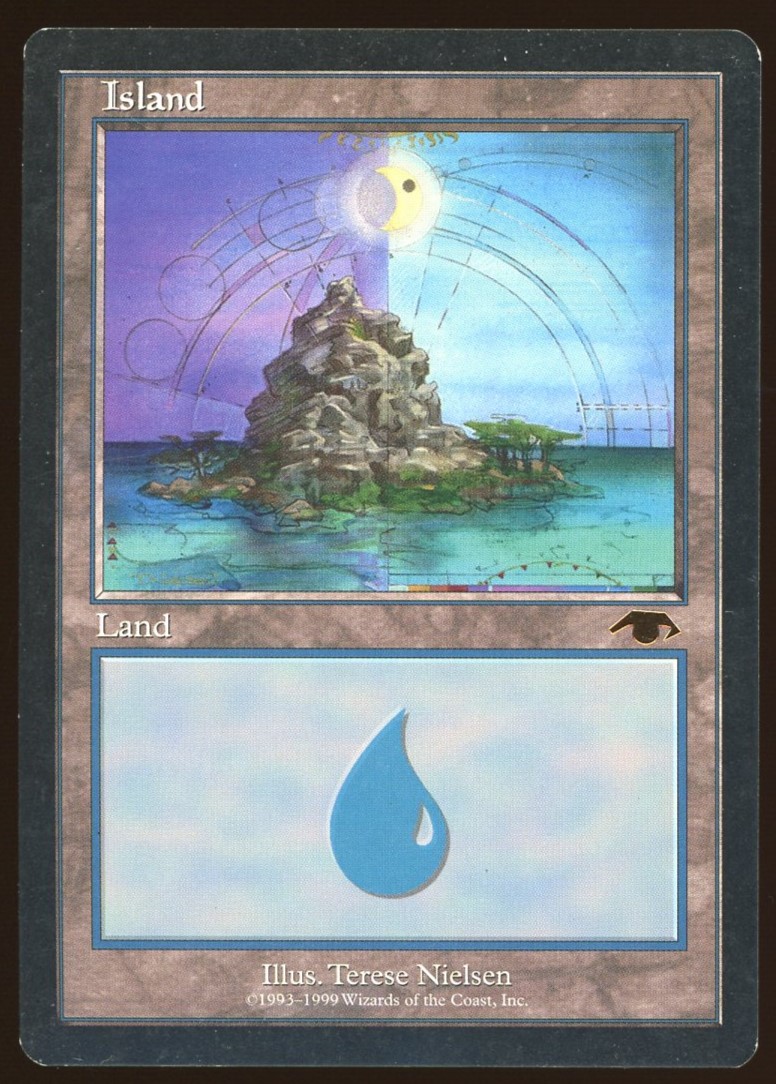 Island - HP _11760
