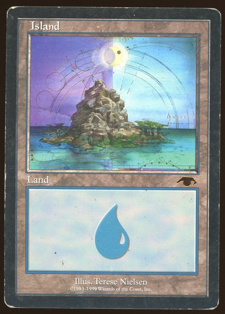 Island - HP _11761