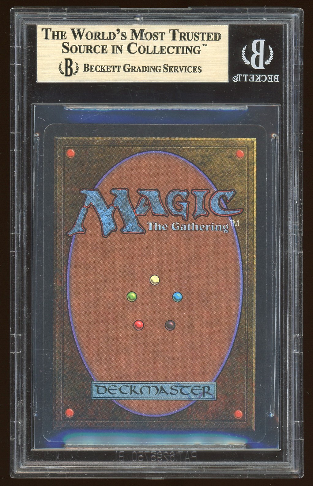 BGS 9.5 Island -577