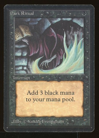 Dark Ritual - MP _12419