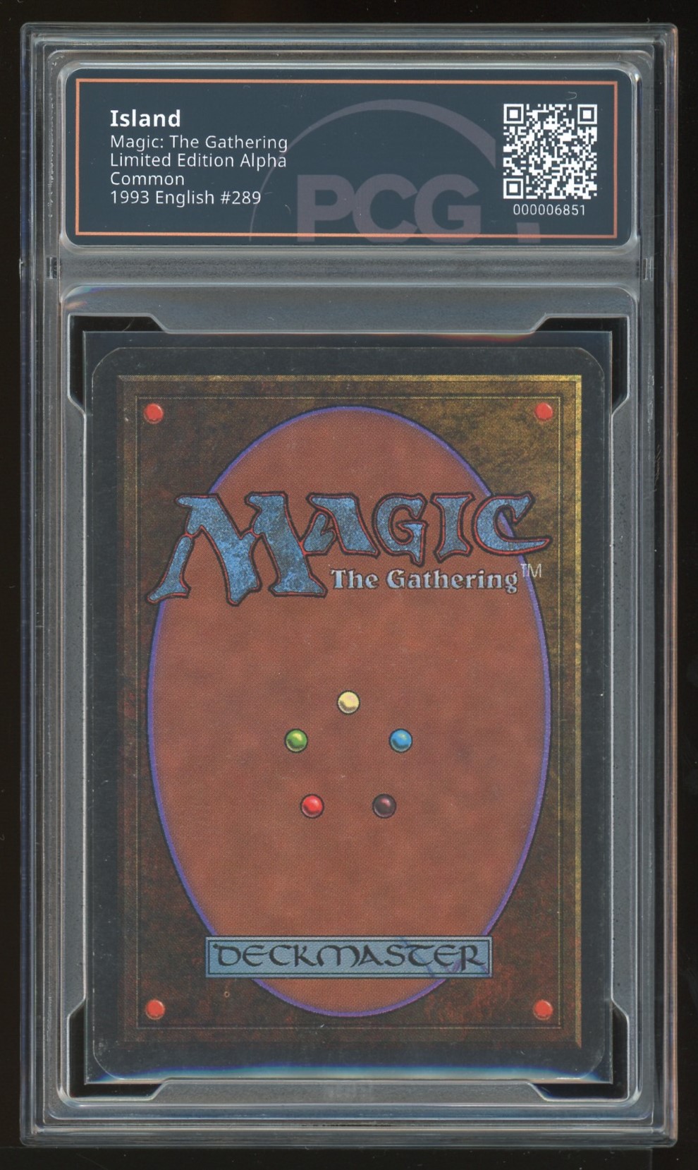 PCG 7.5 Island -851