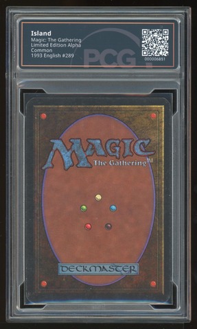 PCG 7.5 Island -851