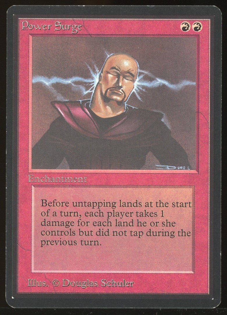 Power Surge - NM _8905