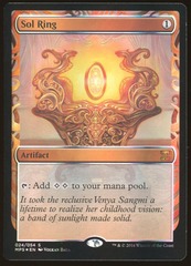 Sol Ring - NM Foil _11864