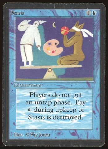 Stasis - HP _10341