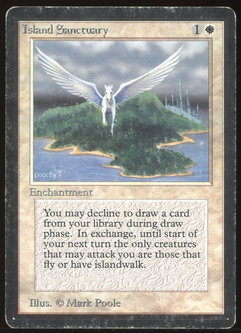 Island Sanctuary - HP _C1573