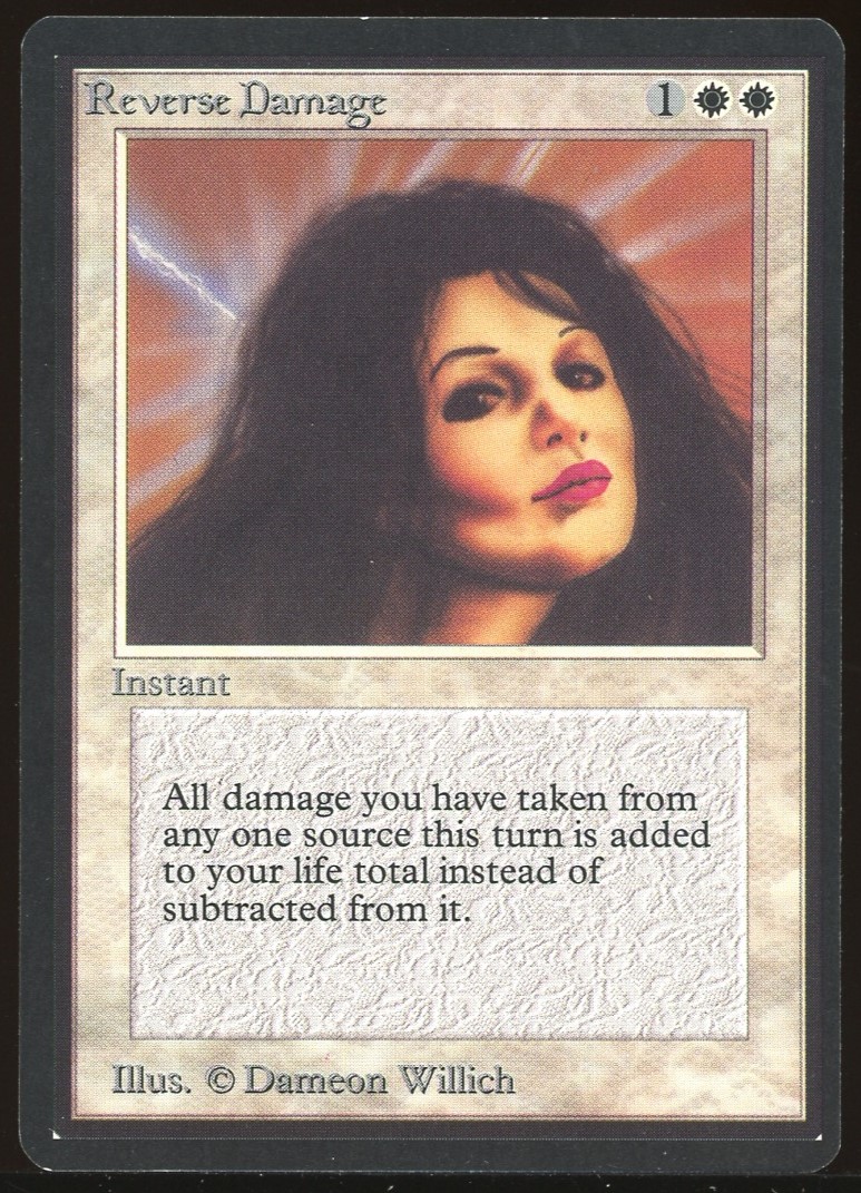 Reverse Damage - NM _C1467