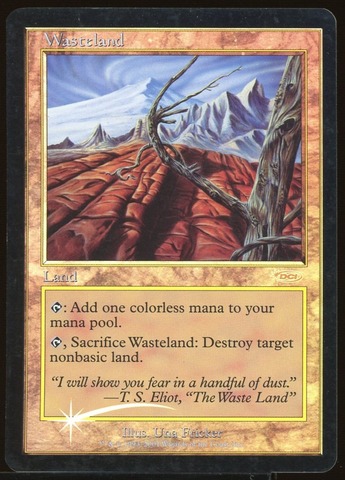 Wasteland - LP Foil _11871